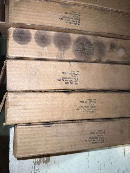Automotive Shock Absorbers