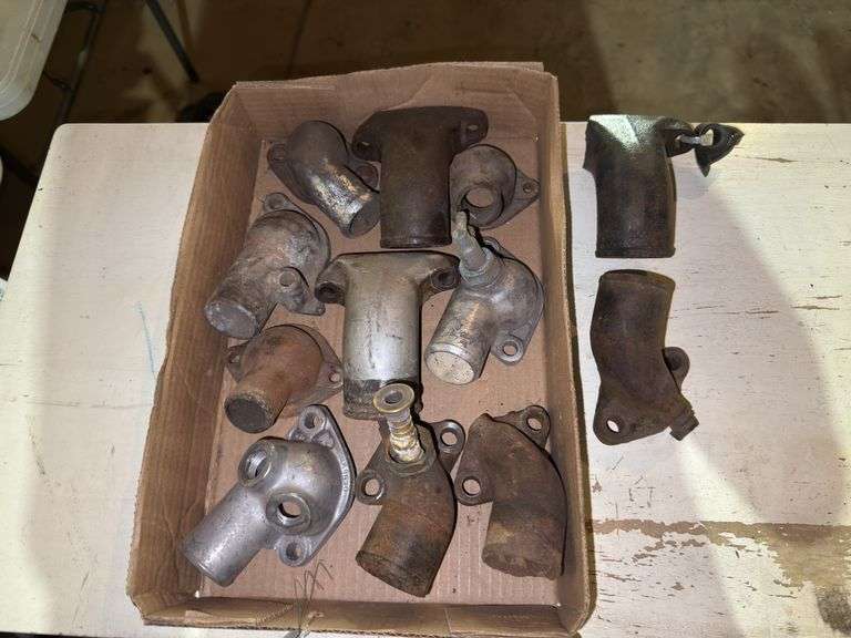 Radiator Manifolds/Thermastat Housings