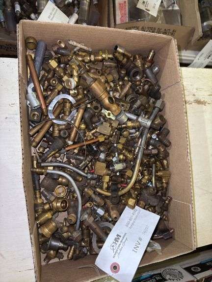 Assorted Line Fittings