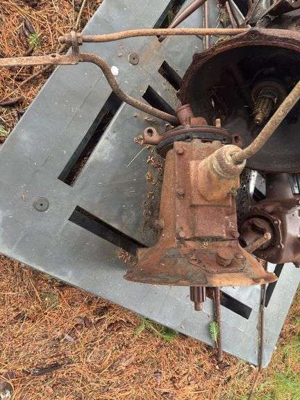 Ford Model T/A Parts, Other Parts - Transmissions, Body Parts