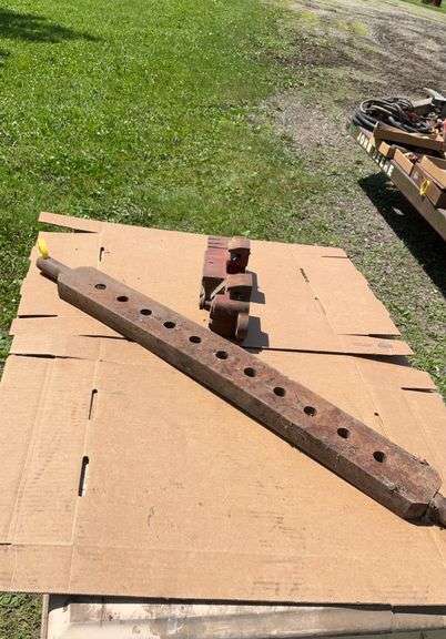 4-jaw independent lathe chuck