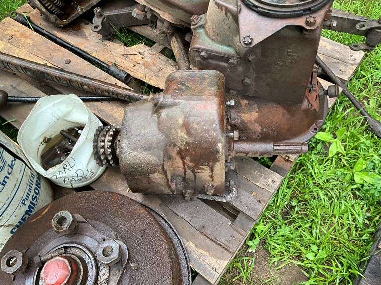 Ford Model A/T Transmissions, Truck Brakes, Other Parts