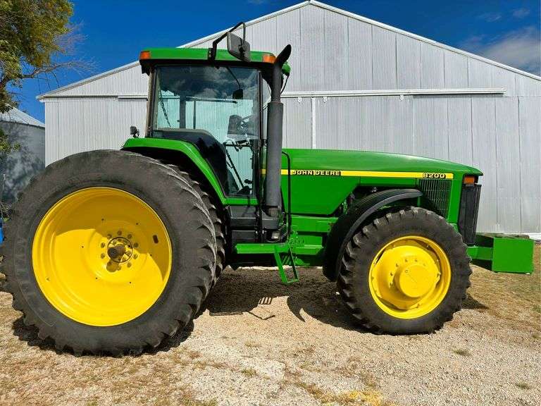 Live and Online Exceptionally Clean Farm Retirement Auction For Terry & Cindy Vaith and Bob & Karen Vaith 