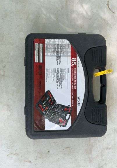 I work tool sets