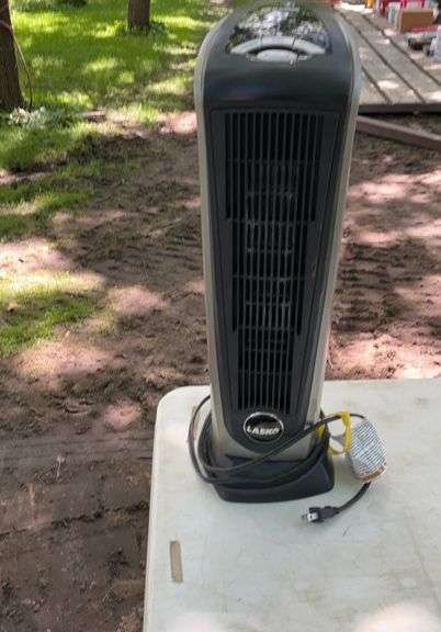 Ceramic heater
