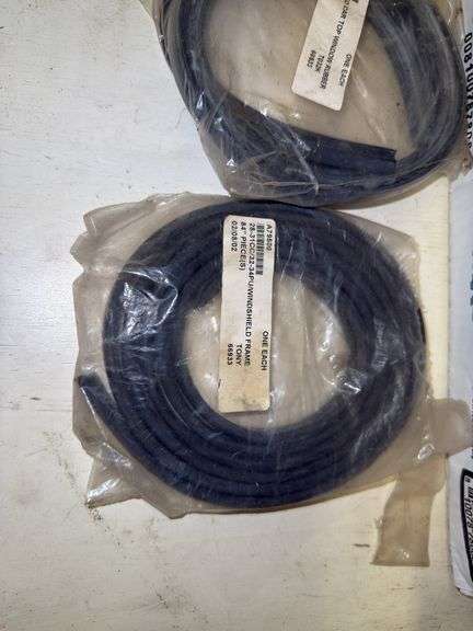 Ford Model A/T Seals