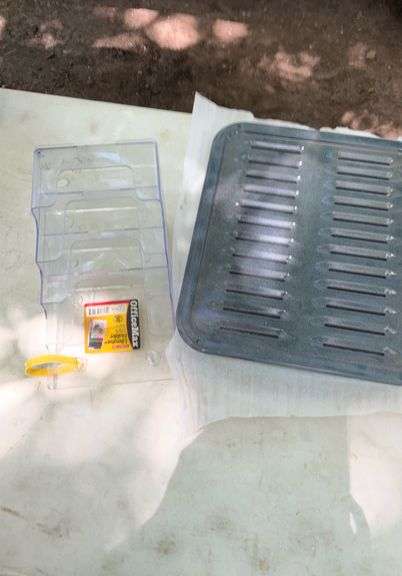 Broiler pans