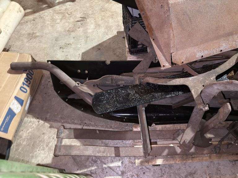Ford Model T/A Parts - Bumpers, Headlights, Engine Parts