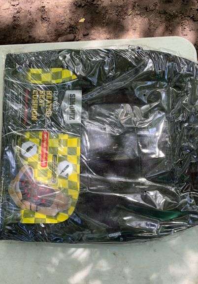 Box of electrical contactors & heated seat cover