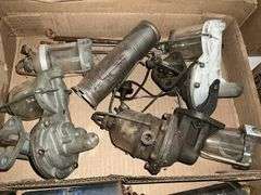 Automotive Sediment Bulbs, Fuel Pumps