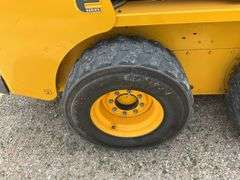 Gehl Model 5240 Skid Loader, 1047 2nd Owner Hours, E Series, Power-A-Tach, 