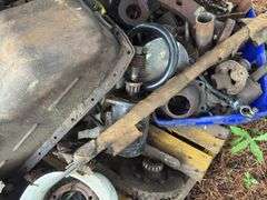 Ford Model T/A Parts, Other Parts - Bellhousings, Motor, Differential Parts