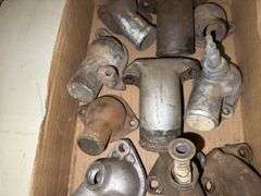 Radiator Manifolds/Thermastat Housings