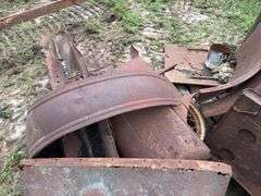 Ford Model T/A Body Parts