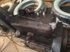 Ford Model T/A 4 Cylinder Engine - May not be complete