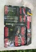 set of craftsman 72pc drill & driver set