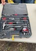 IWork 119pc home project tool set