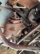 Ford Model T/A Parts, Other Parts - Transmissions, Body Parts