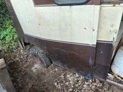 1964 West Coast Machinery Post Office Delivery car, Wisconsin air, cooled e