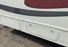 ***2006 Chev Express Motorhome, GM Chassis, 32ft; 