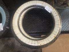 (2) Denman 4.40/4.50 x 20 tires -Appeares to be New/Unused