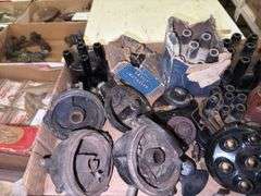 Distributor Caps,and Bases