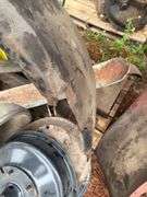 Ford Model T/A Bumpers, Fenders, Brake Parts