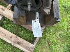 Ford Model T/A Four-cylinder Engine Block with Head (Engine is not free)