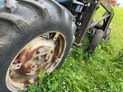 Ford 1600 Utility Tractor, 2 Cylinder Diesel, 1868 Hrs Showing, 3 Pt, PTO, 