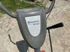 Husqvarna Model DRT900H Rear Tine Tiller, Looks New