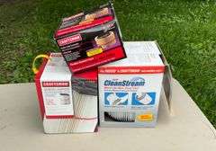 3 - vacuum filters