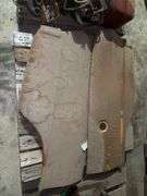 Vintage Car Body Panels