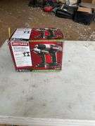 Craftsman 19.2V lithium ion 1/2" drill driver & impact driver kit