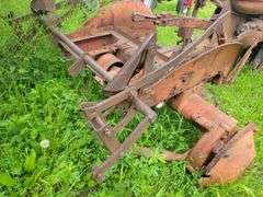 Allis-Chalmers C Parts Tractor