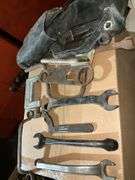 Automotive Wrenches for Vintage Automobiles