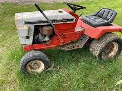 Simplicity 3416H Lawn Tractor, Motor is Free, Hydro, Wheel Weights, No Deck