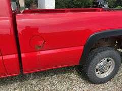 2003 Chevorlet 2500 Pickup,6.0 V8 150,945 One Owner Miles, Sells With 8’ 2”