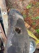 Ford Model T/A Bumpers, Fenders, Brake Parts