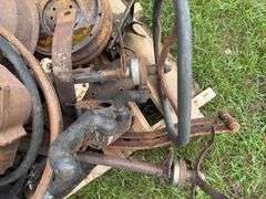 Ford Model T/A Parts - Steering columns, Brake Parts, Transmission Parts, C