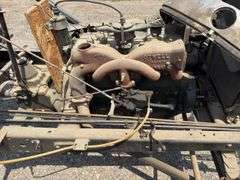 1930-31 Model A Truck Chassis with 1931 Grill, AA
