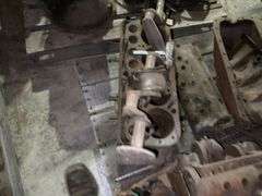 Pallet Of Model A/T Engine Parts