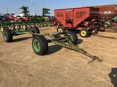Anhydrous running gear