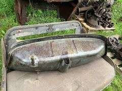 Ford Model A/T Fuel Tanks, Seat