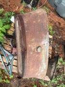 Ford Model T/A Transmission, Starter, Fuel Tank