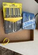 Flat of screw driver set & tool set