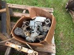 Ford Model T/A Parts - Carburetors, Starters, Alternators