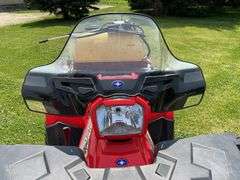 !!! 2019 Polaris Sportsman 450 HD, EFI, 276 Miles, 90 Hrs, One Owner Machin