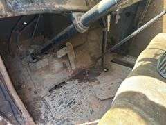 !!!!1933 Chevrolet Eagle 4 Door Sedan, All Original, Inline 6 Cylinder