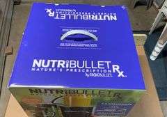 Nutribullet RX blender NIB