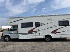 ***2006 Chev Express Motorhome, GM Chassis, 32ft; 